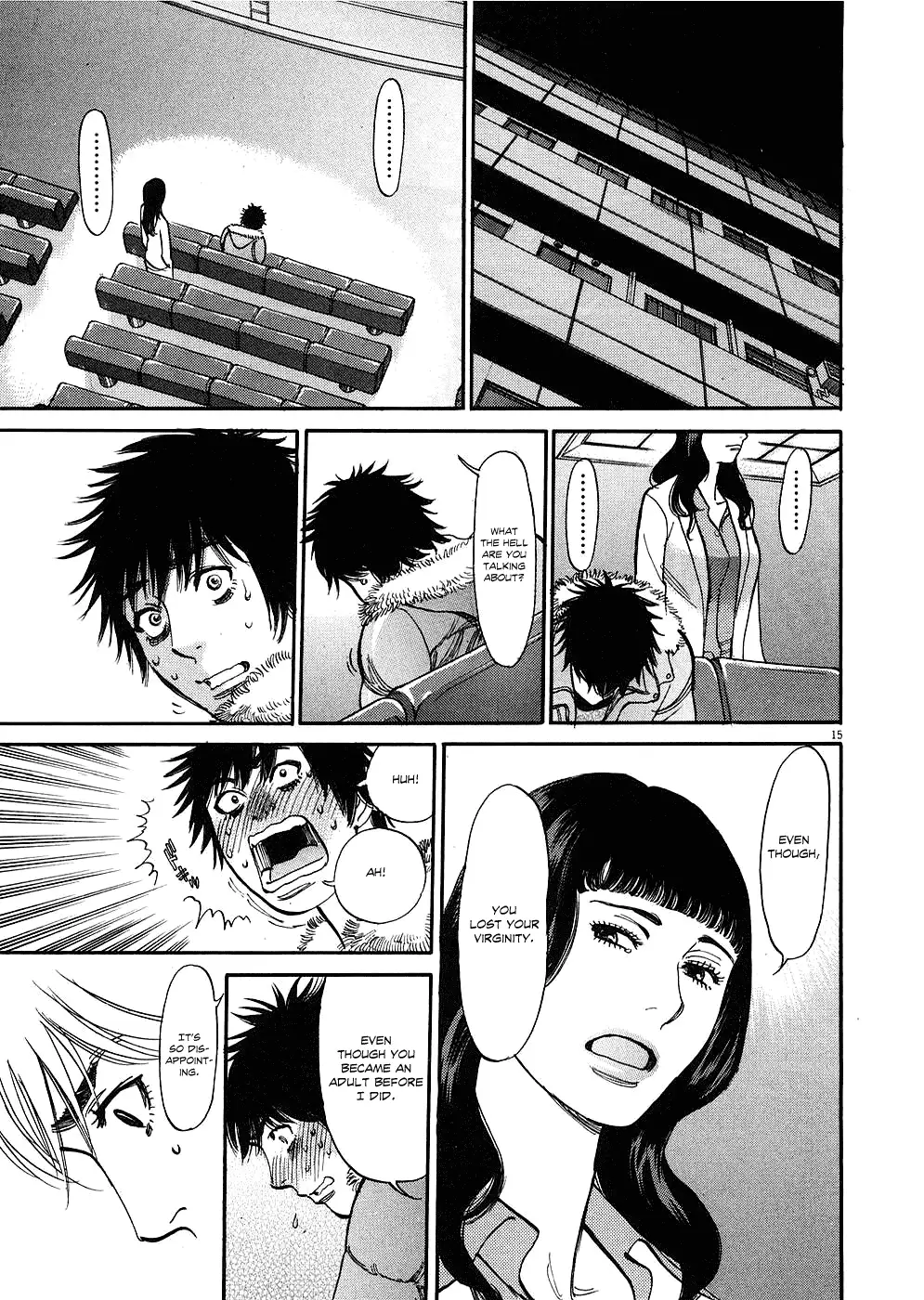 Kono S o, Mi yo! – Cupid no Itazura - Chapter 32 - picture 14