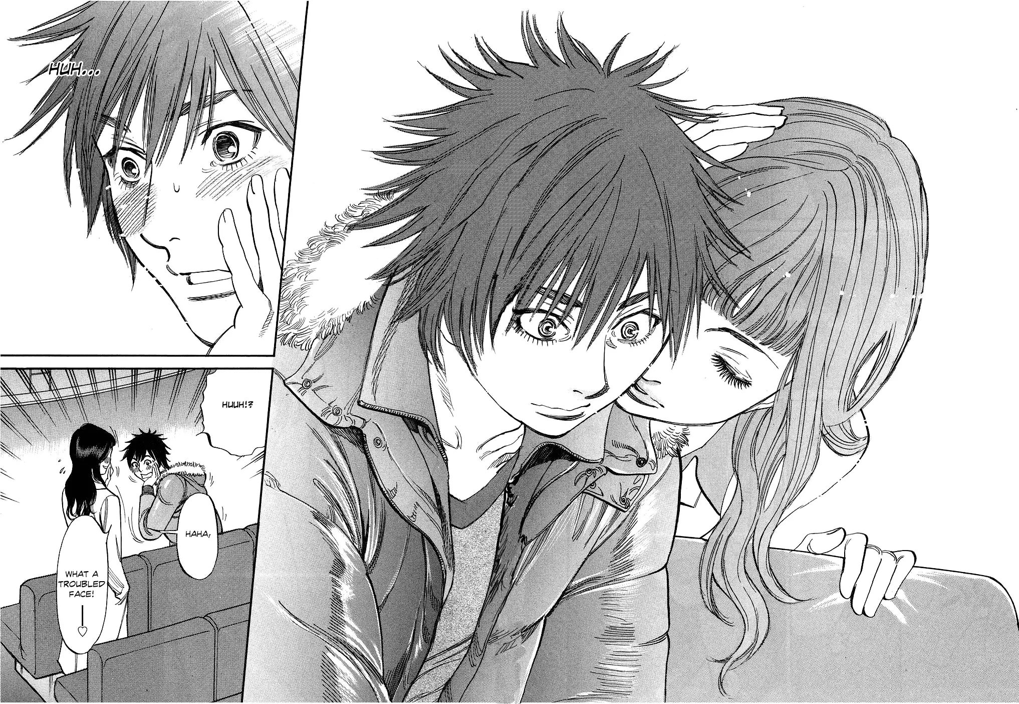 Kono S o, Mi yo! – Cupid no Itazura - Chapter 32 - picture 15