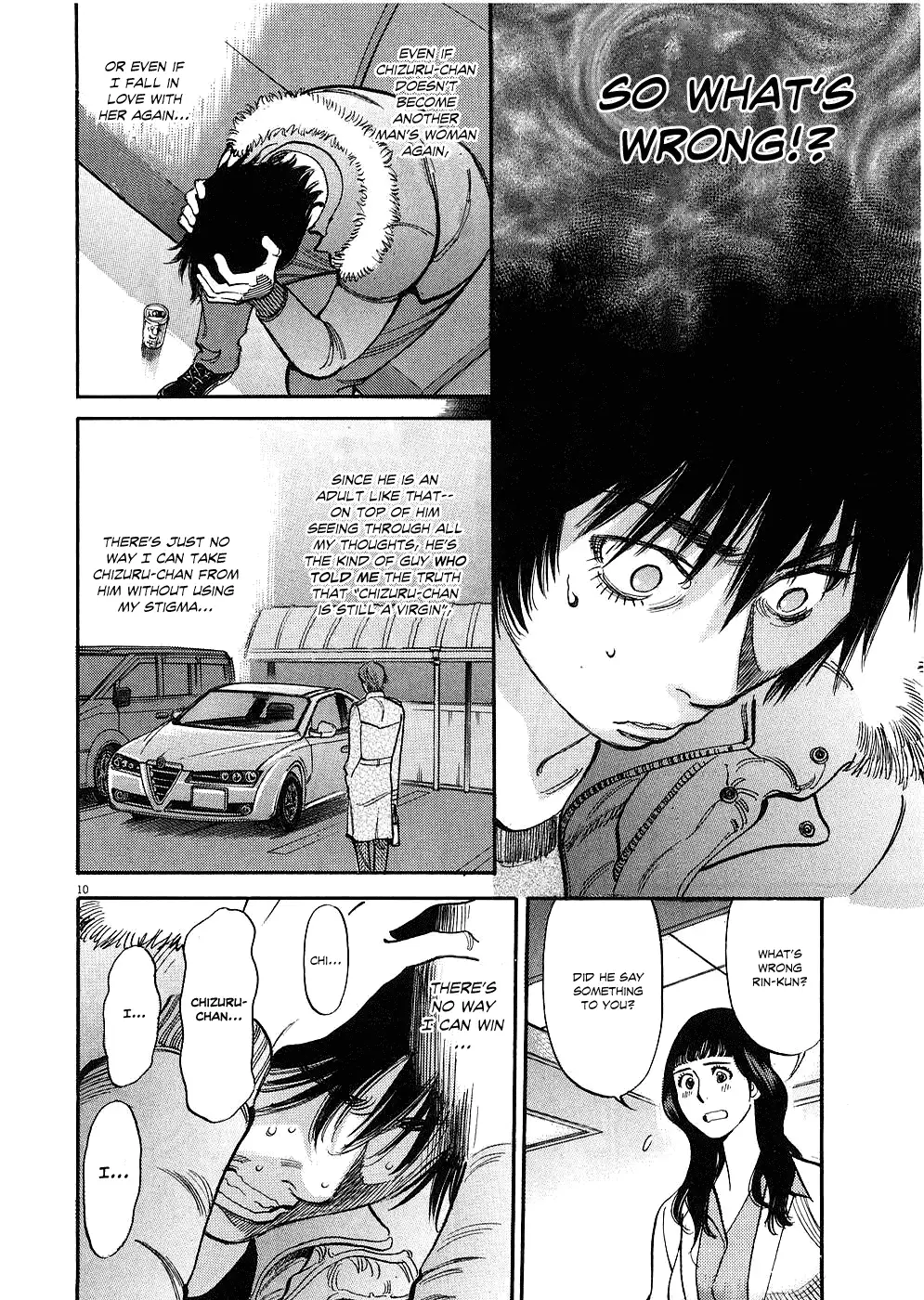 Kono S o, Mi yo! – Cupid no Itazura - Chapter 32 - picture 9