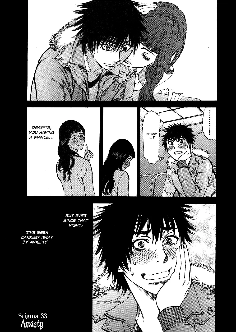 Kono S o, Mi yo! – Cupid no Itazura - Chapter 33 - picture 0