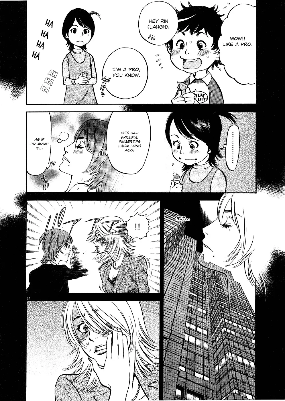 Kono S o, Mi yo! – Cupid no Itazura - Chapter 33 - picture 13
