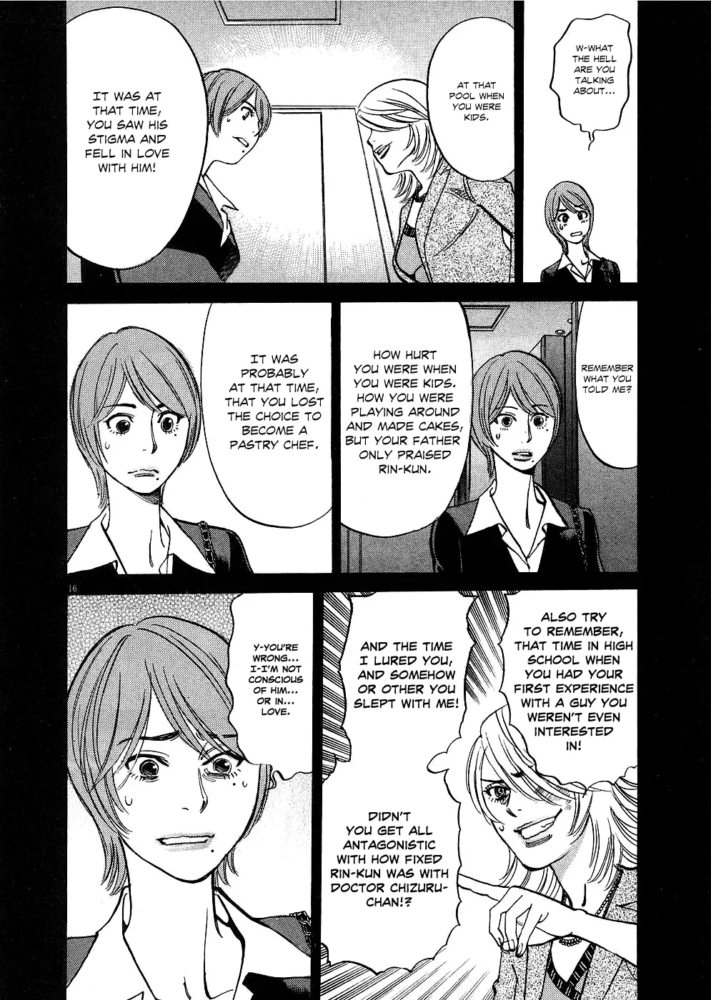 Kono S o, Mi yo! – Cupid no Itazura - Chapter 33 - picture 15