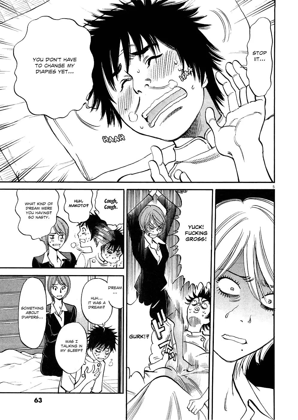 Kono S o, Mi yo! – Cupid no Itazura - Chapter 33 - picture 4