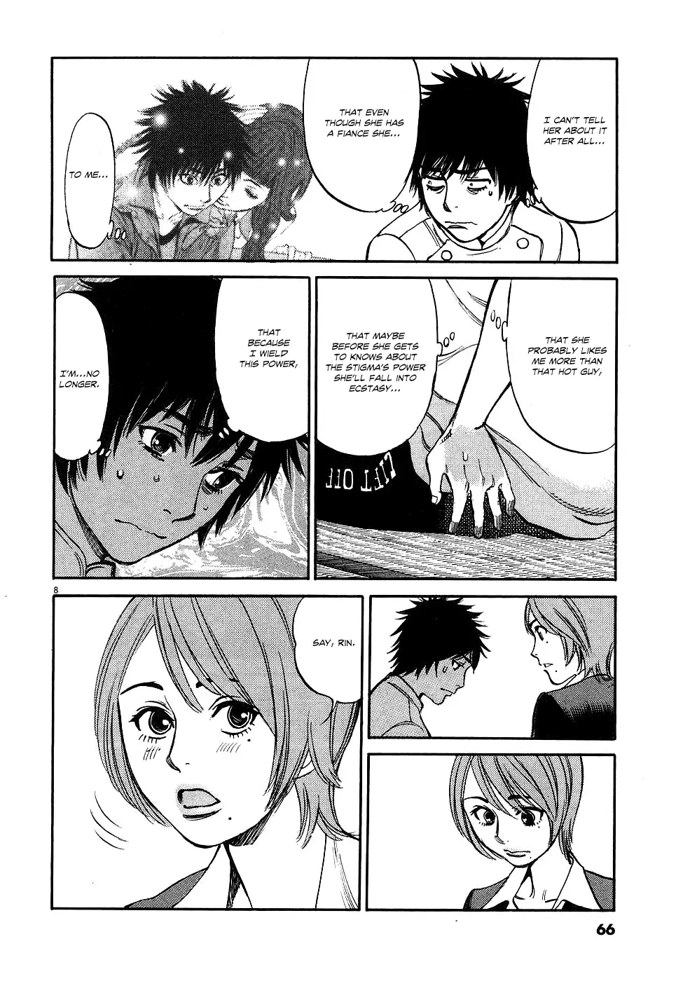 Kono S o, Mi yo! – Cupid no Itazura - Chapter 33 - picture 7