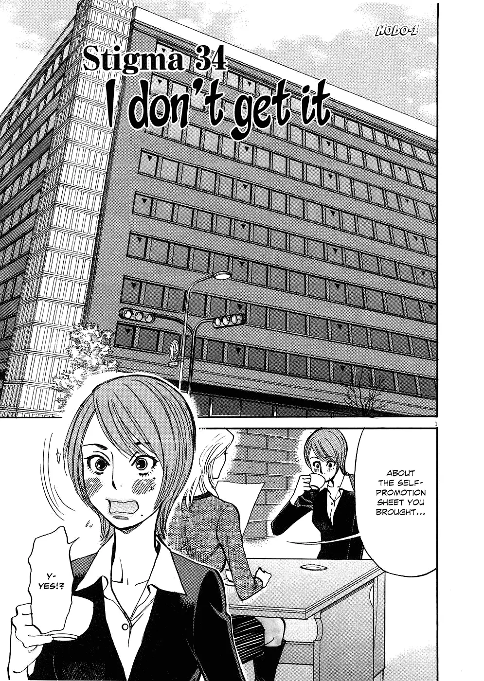 Kono S o, Mi yo! – Cupid no Itazura - Chapter 34 - picture 0