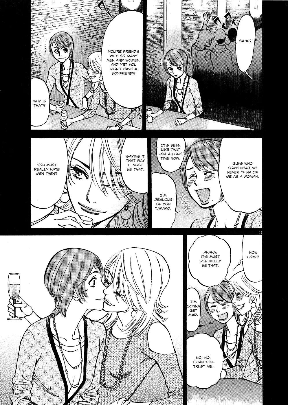 Kono S o, Mi yo! – Cupid no Itazura - Chapter 34 - picture 10