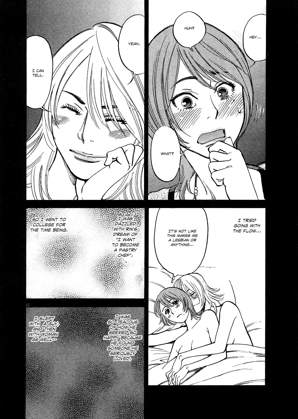 Kono S o, Mi yo! – Cupid no Itazura - Chapter 34 - picture 11