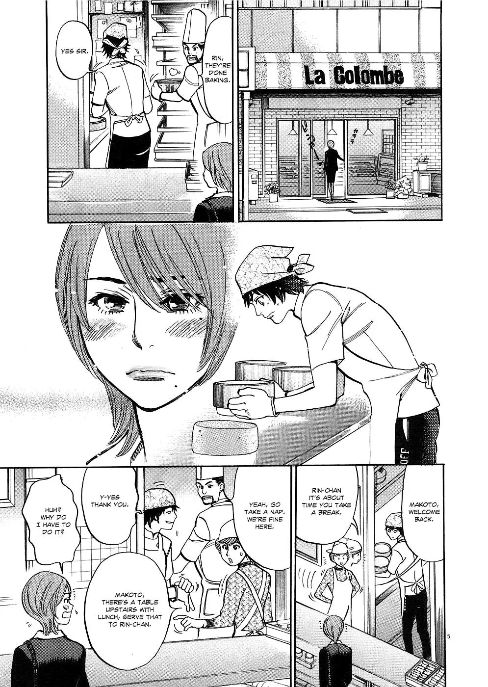 Kono S o, Mi yo! – Cupid no Itazura - Chapter 34 - picture 4
