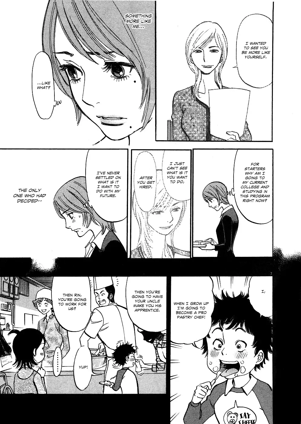 Kono S o, Mi yo! – Cupid no Itazura - Chapter 34 - picture 6