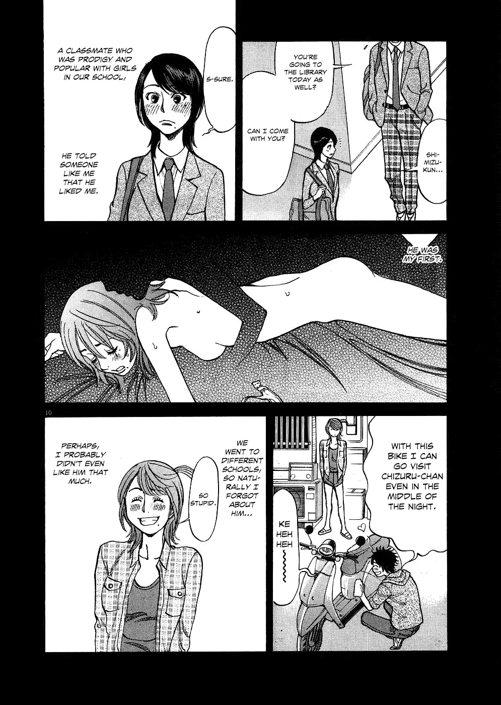 Kono S o, Mi yo! – Cupid no Itazura - Chapter 34 - picture 9