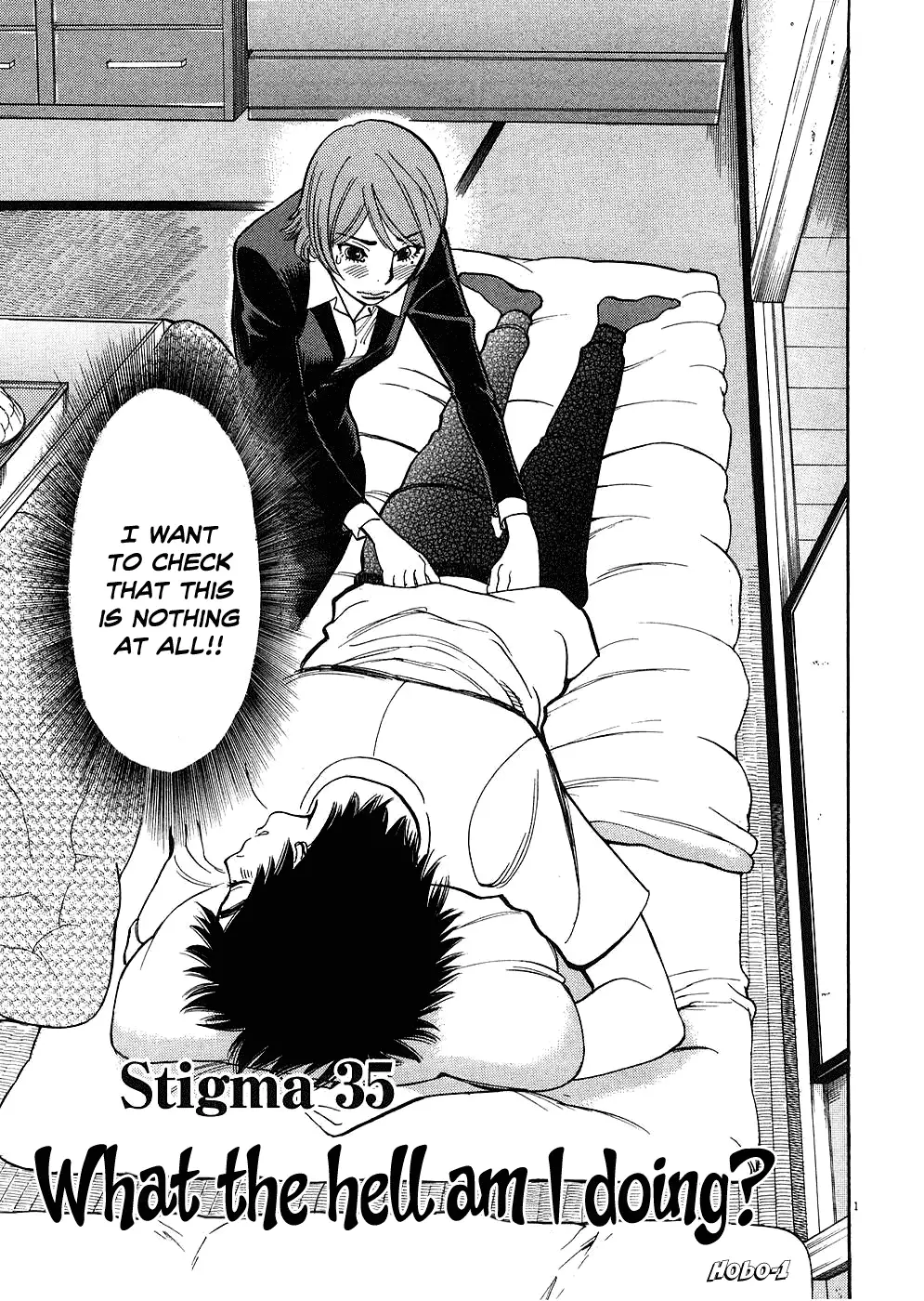 Kono S o, Mi yo! – Cupid no Itazura - Chapter 35 - picture 0