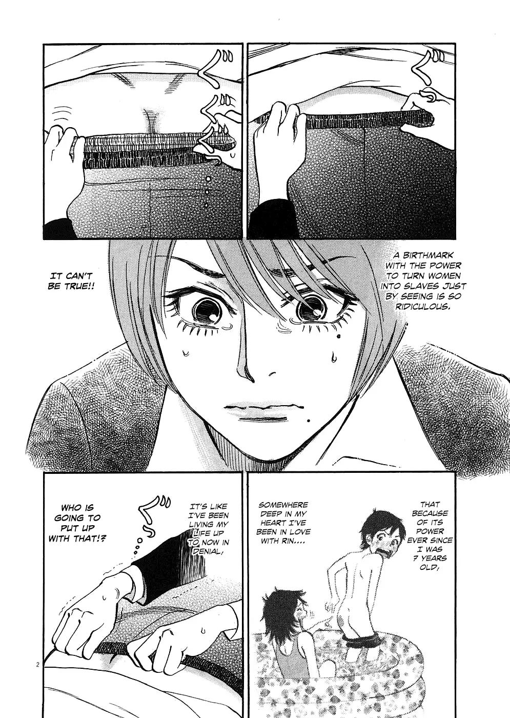 Kono S o, Mi yo! – Cupid no Itazura - Chapter 35 - picture 1