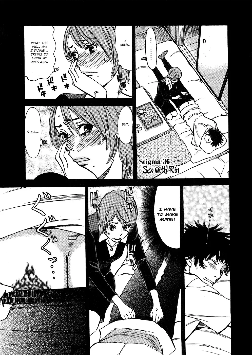 Kono S o, Mi yo! – Cupid no Itazura - Chapter 36 - picture 0