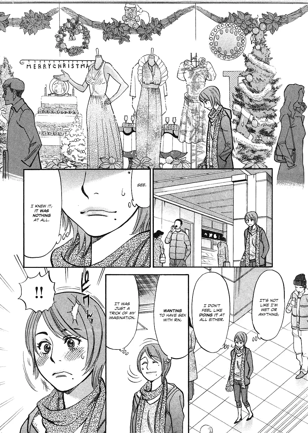 Kono S o, Mi yo! – Cupid no Itazura - Chapter 36 - picture 12