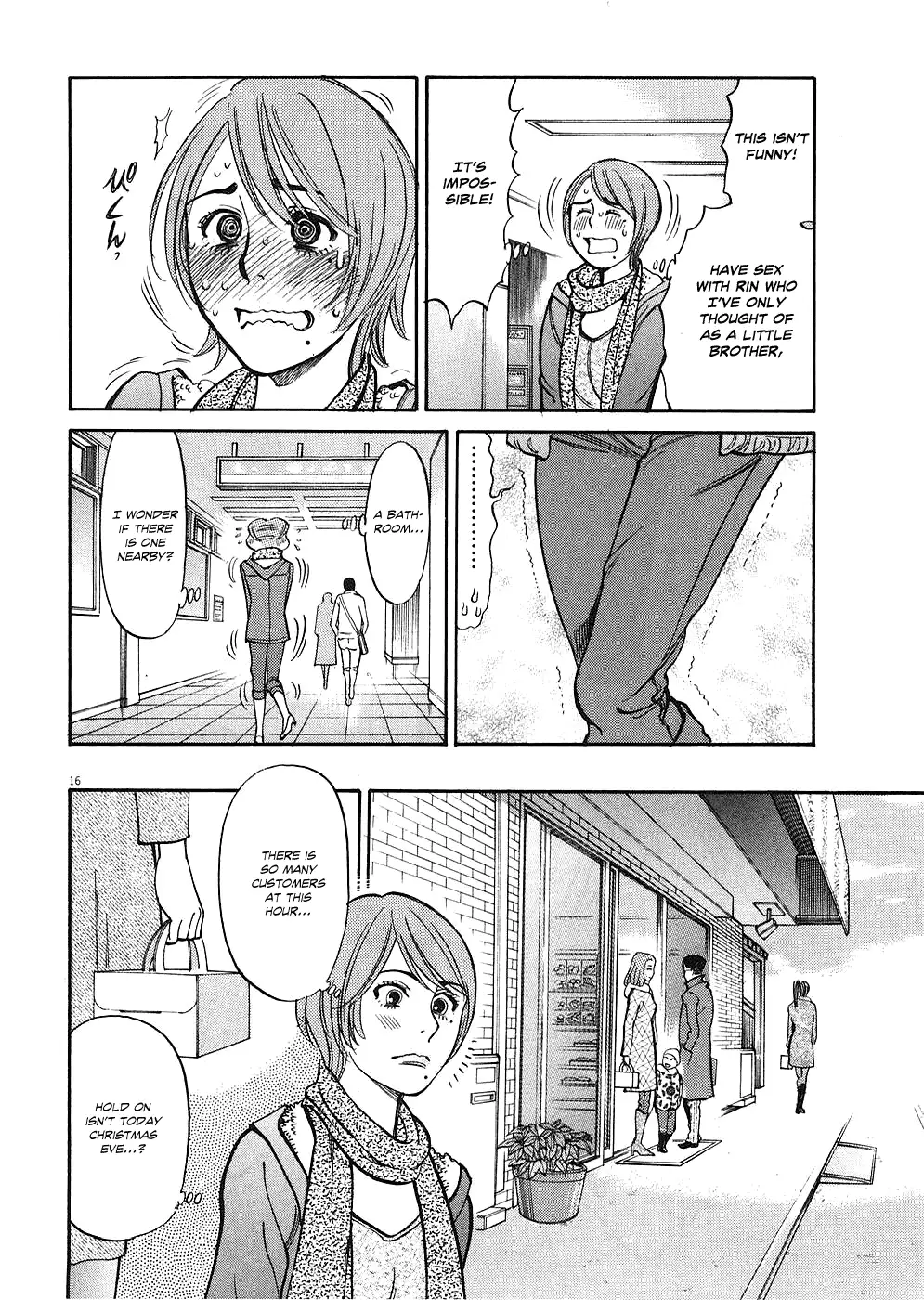 Kono S o, Mi yo! – Cupid no Itazura - Chapter 36 - picture 14