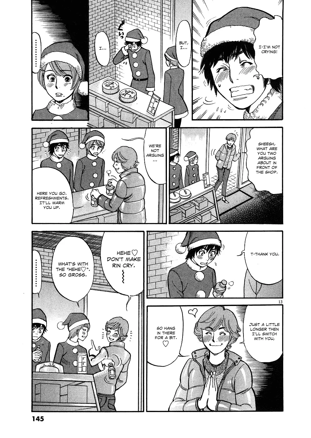 Kono S o, Mi yo! – Cupid no Itazura - Chapter 37 - picture 12