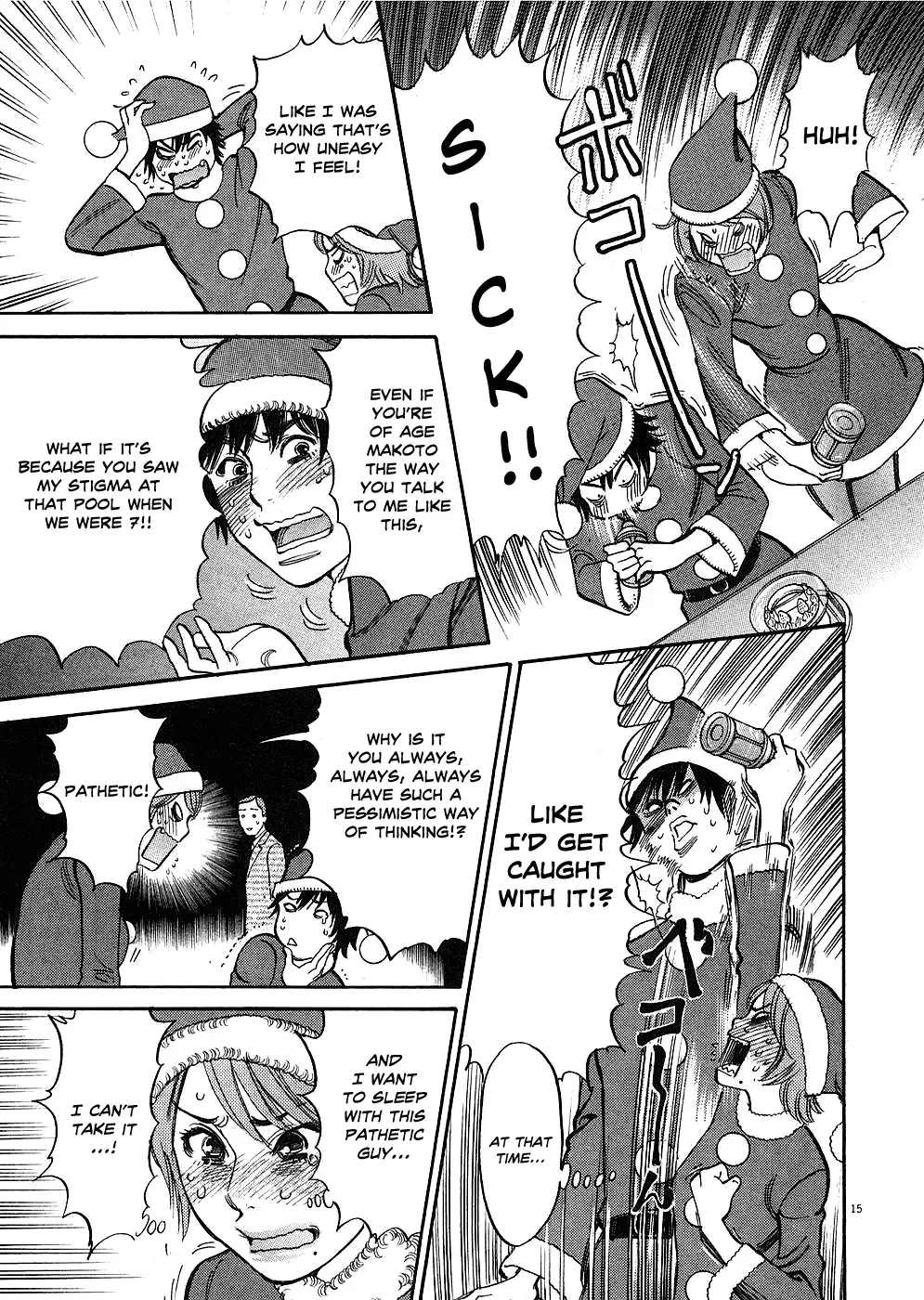 Kono S o, Mi yo! – Cupid no Itazura - Chapter 37 - picture 14