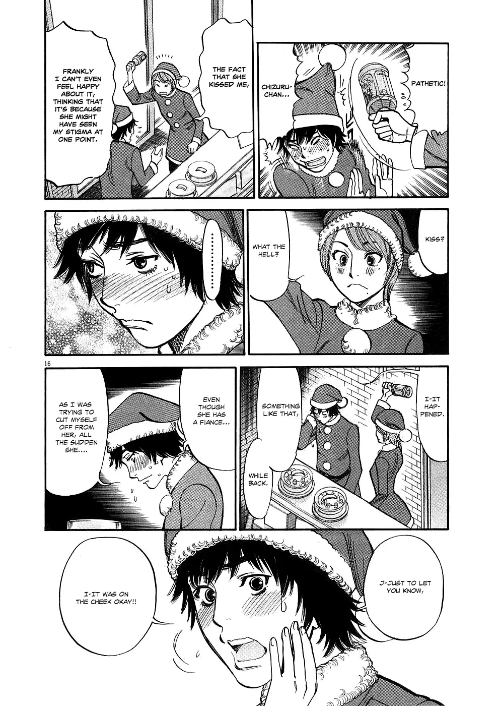 Kono S o, Mi yo! – Cupid no Itazura - Chapter 37 - picture 15