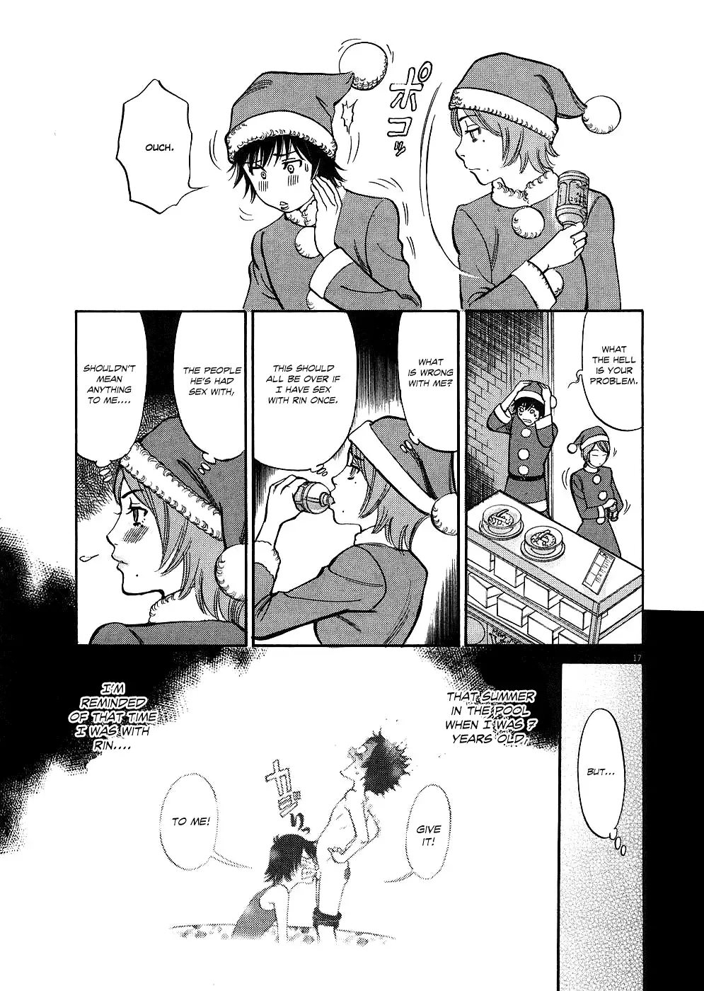 Kono S o, Mi yo! – Cupid no Itazura - Chapter 37 - picture 16