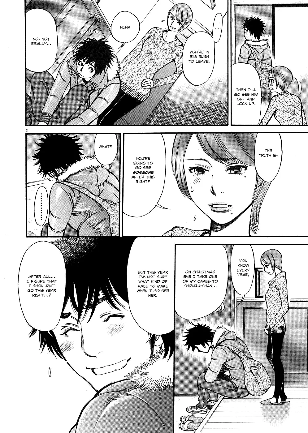 Kono S o, Mi yo! – Cupid no Itazura - Chapter 38 - picture 1