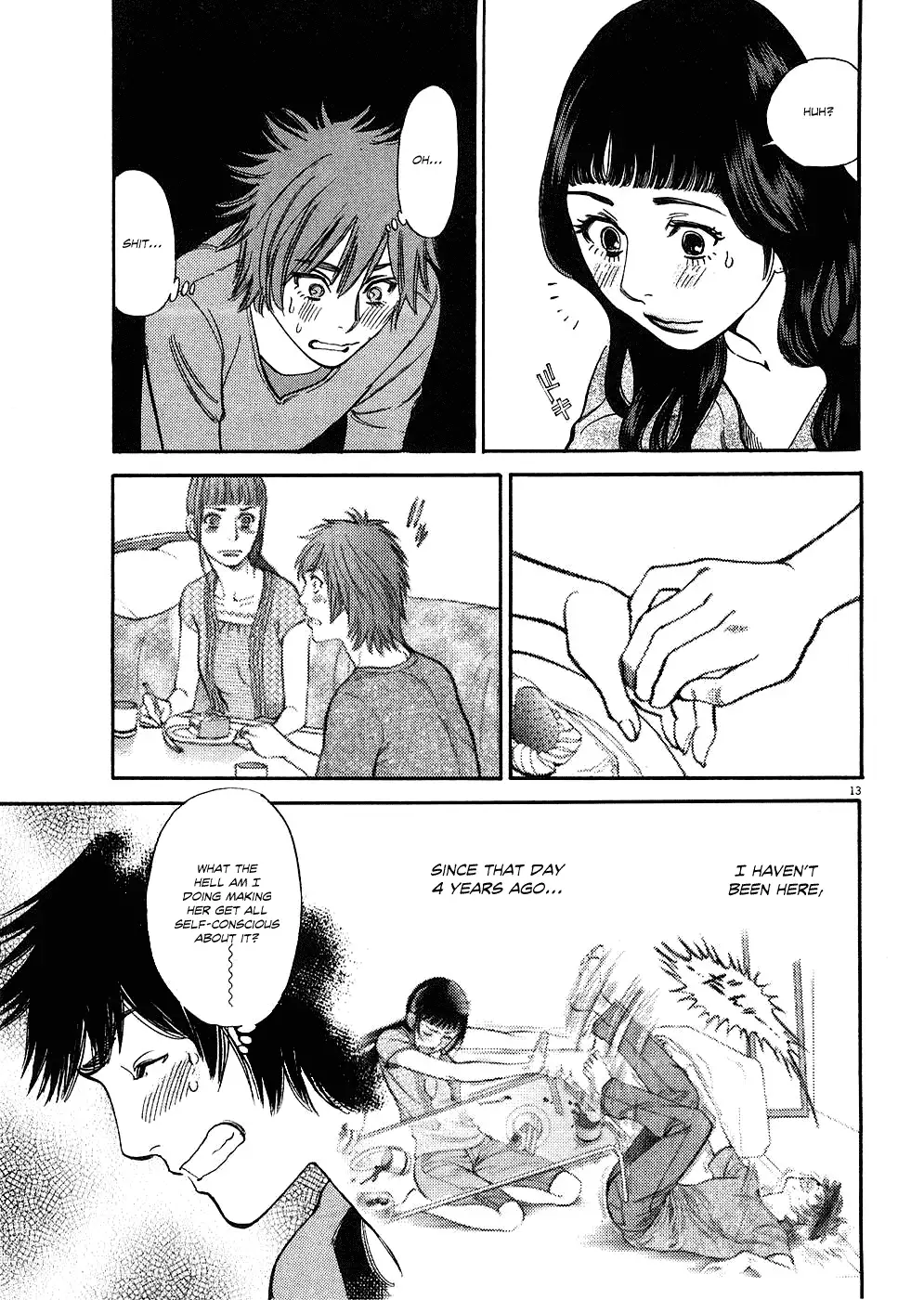 Kono S o, Mi yo! – Cupid no Itazura - Chapter 38 - picture 12