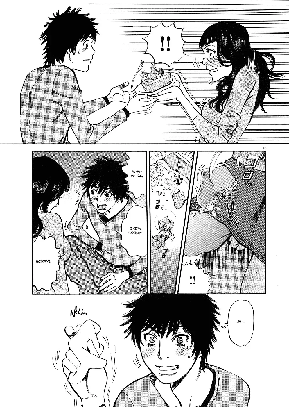 Kono S o, Mi yo! – Cupid no Itazura - Chapter 38 - picture 14