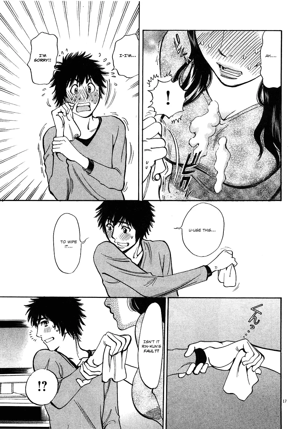Kono S o, Mi yo! – Cupid no Itazura - Chapter 38 - picture 16