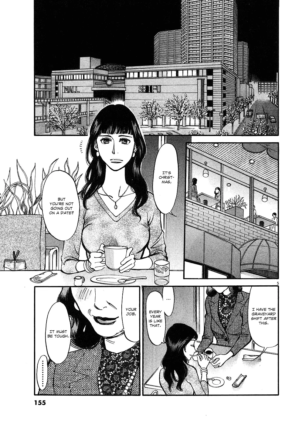 Kono S o, Mi yo! – Cupid no Itazura - Chapter 38 - picture 4