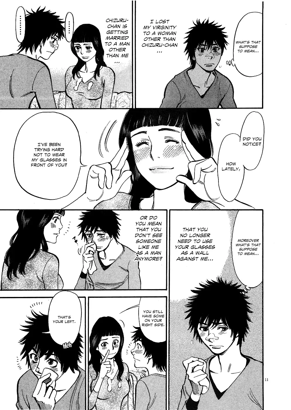 Kono S o, Mi yo! – Cupid no Itazura - Chapter 39 - picture 10