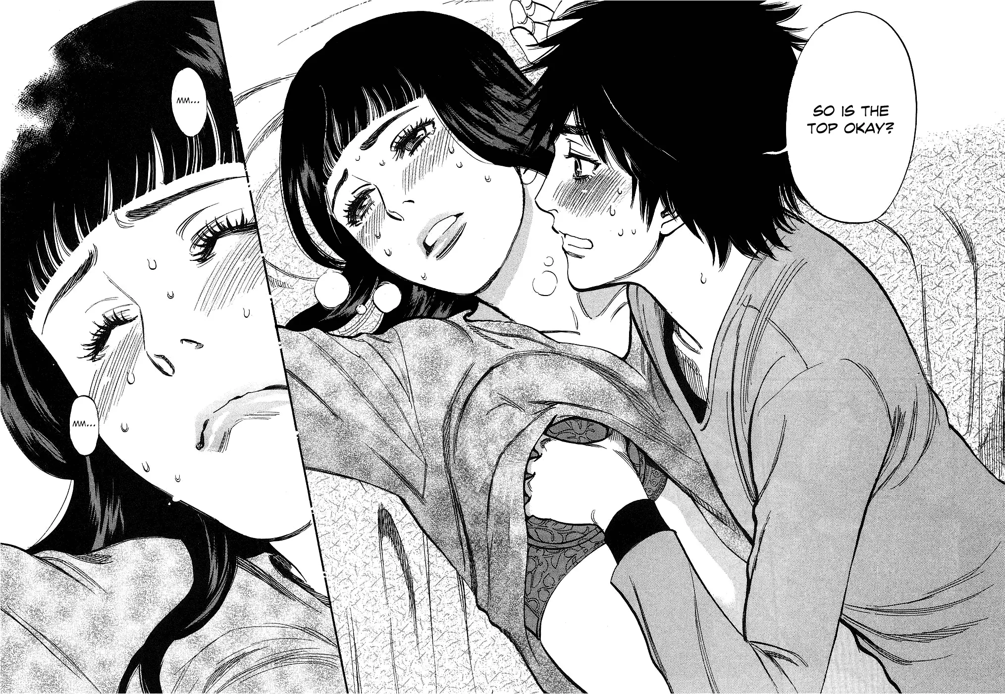 Kono S o, Mi yo! – Cupid no Itazura - Chapter 39 - picture 17