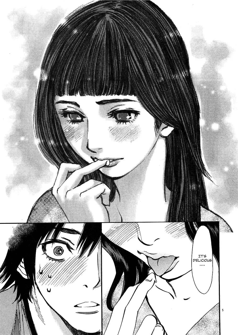 Kono S o, Mi yo! – Cupid no Itazura - Chapter 39 - picture 4