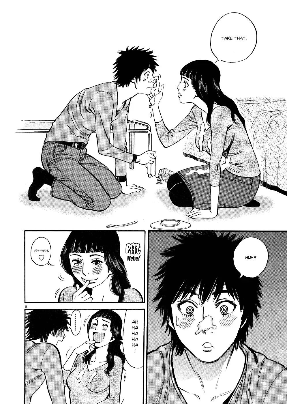 Kono S o, Mi yo! – Cupid no Itazura - Chapter 39 - picture 7