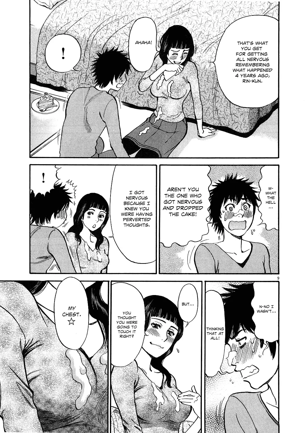Kono S o, Mi yo! – Cupid no Itazura - Chapter 39 - picture 8