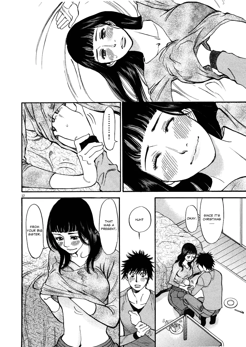 Kono S o, Mi yo! – Cupid no Itazura - Chapter 40 - picture 10