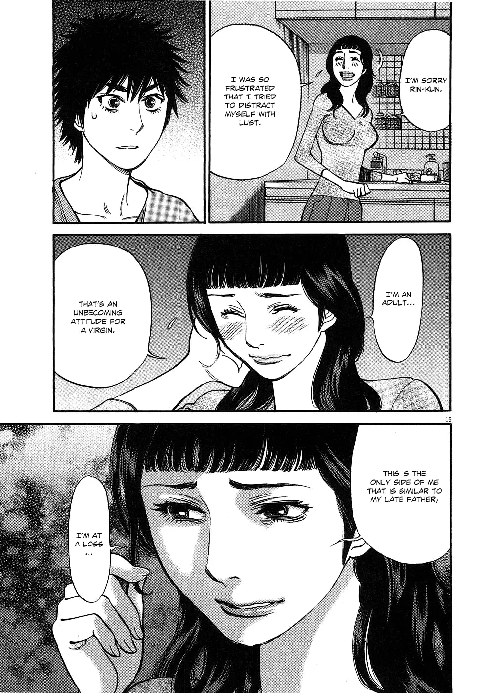 Kono S o, Mi yo! – Cupid no Itazura - Chapter 40 - picture 13