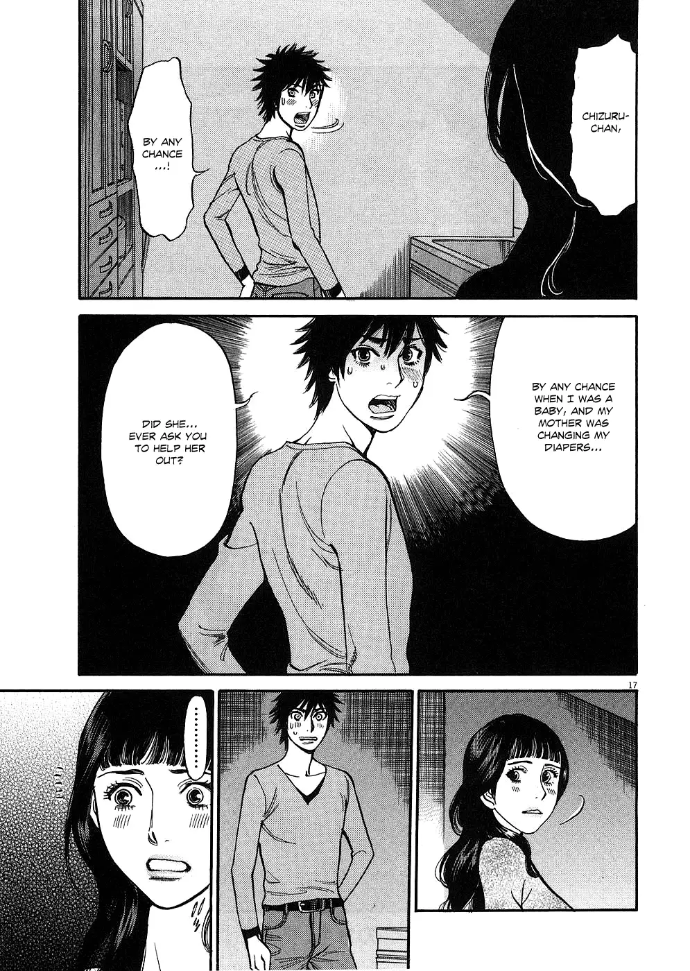 Kono S o, Mi yo! – Cupid no Itazura - Chapter 40 - picture 15