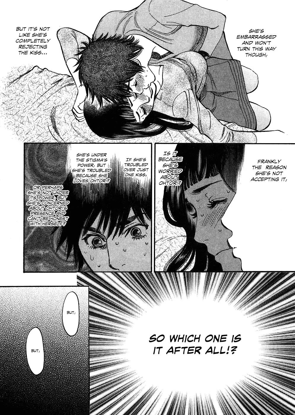 Kono S o, Mi yo! – Cupid no Itazura - Chapter 40 - picture 8