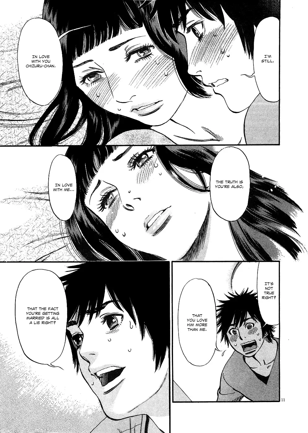 Kono S o, Mi yo! – Cupid no Itazura - Chapter 40 - picture 9