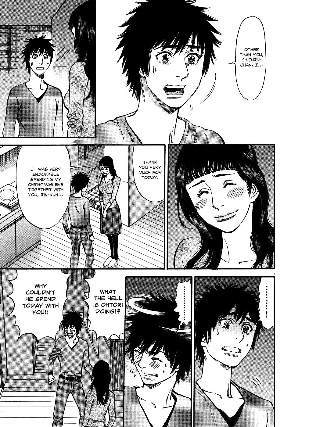 Kono S o, Mi yo! – Cupid no Itazura - Chapter 41 - picture 10