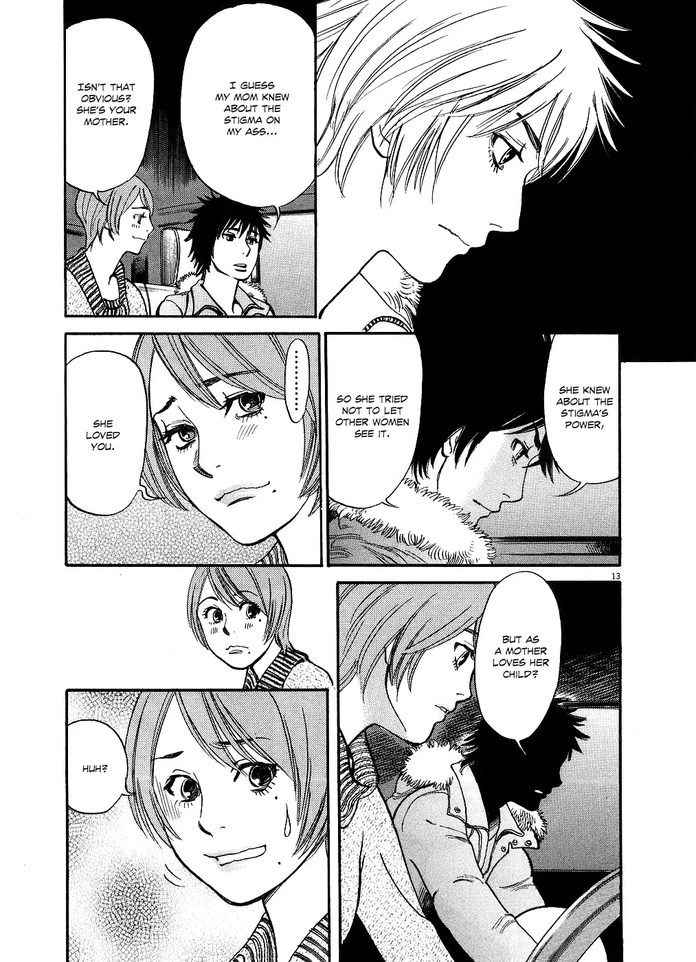 Kono S o, Mi yo! – Cupid no Itazura - Chapter 41 - picture 16