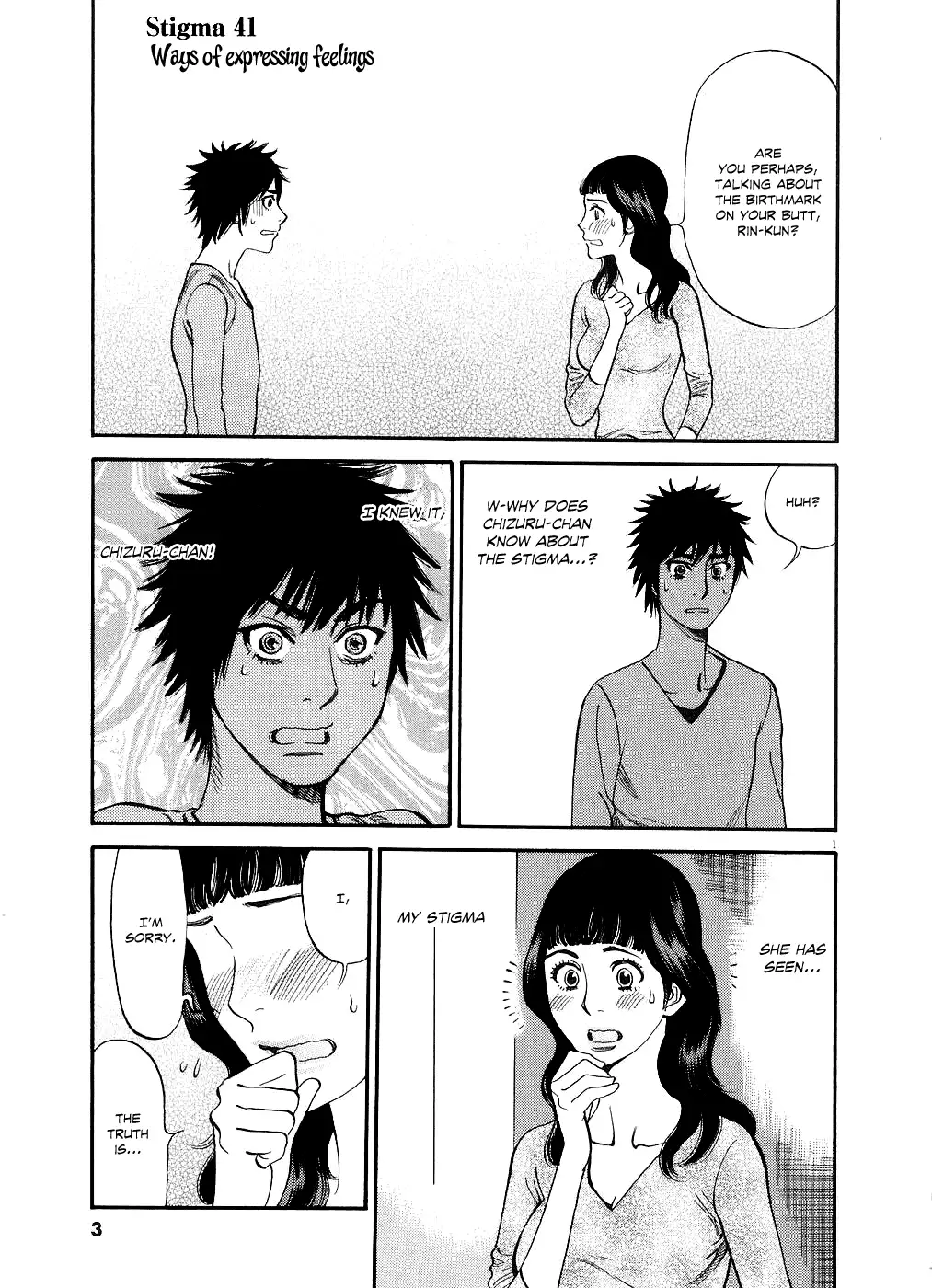 Kono S o, Mi yo! – Cupid no Itazura - Chapter 41 - picture 4