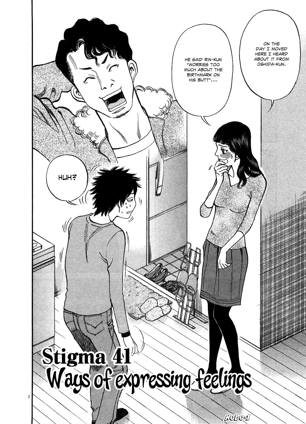 Kono S o, Mi yo! – Cupid no Itazura - Chapter 41 - picture 5