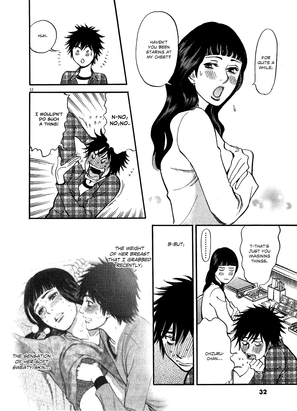 Kono S o, Mi yo! – Cupid no Itazura - Chapter 42 - picture 11