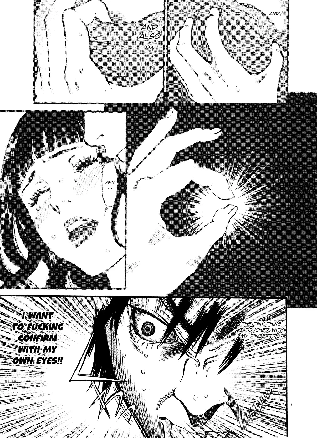 Kono S o, Mi yo! – Cupid no Itazura - Chapter 42 - picture 12