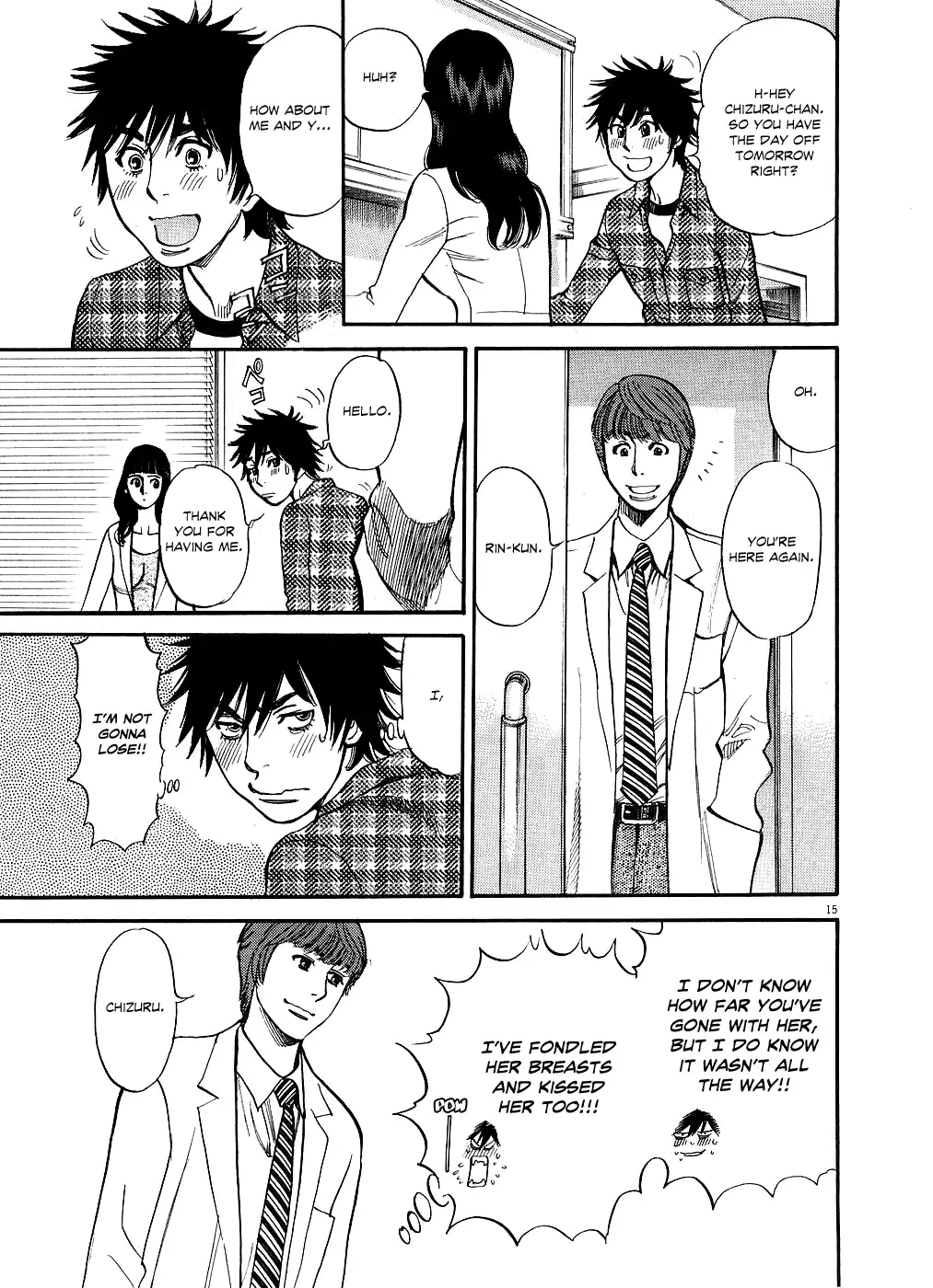 Kono S o, Mi yo! – Cupid no Itazura - Chapter 42 - picture 14