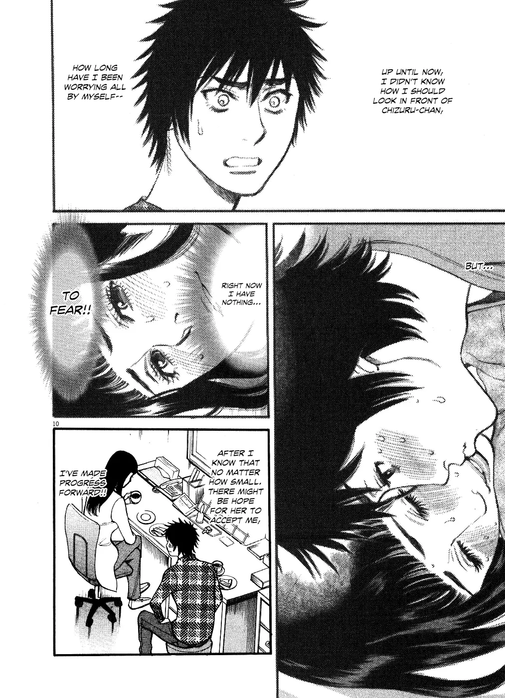 Kono S o, Mi yo! – Cupid no Itazura - Chapter 42 - picture 9