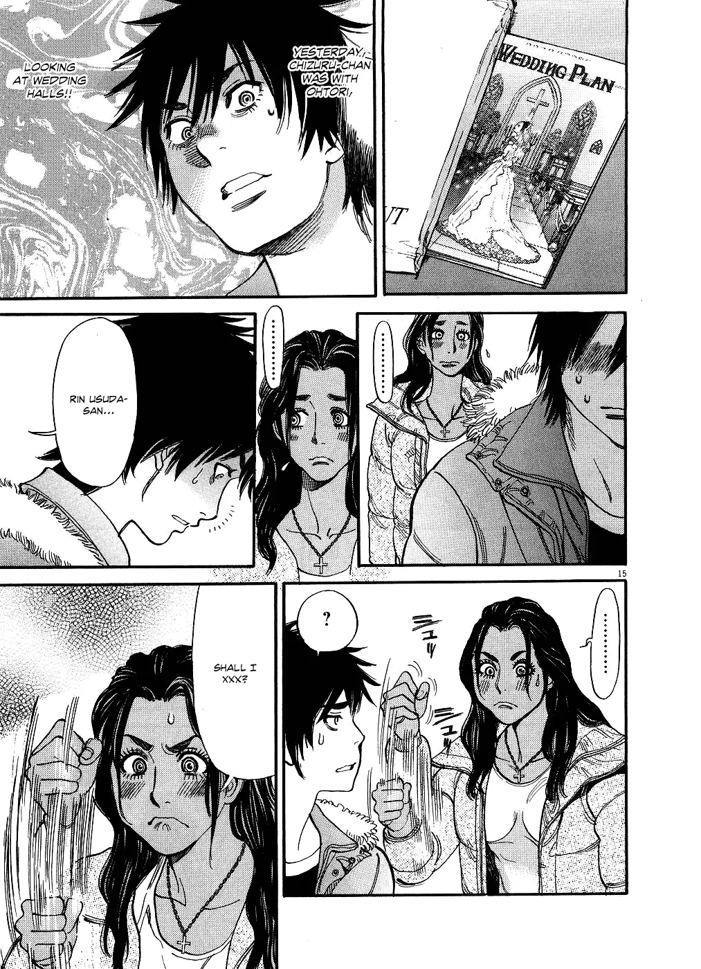 Kono S o, Mi yo! – Cupid no Itazura - Chapter 44 - picture 14