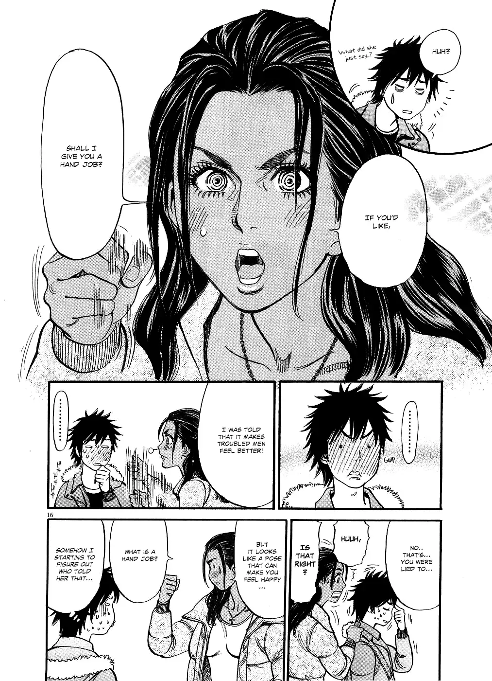 Kono S o, Mi yo! – Cupid no Itazura - Chapter 44 - picture 15