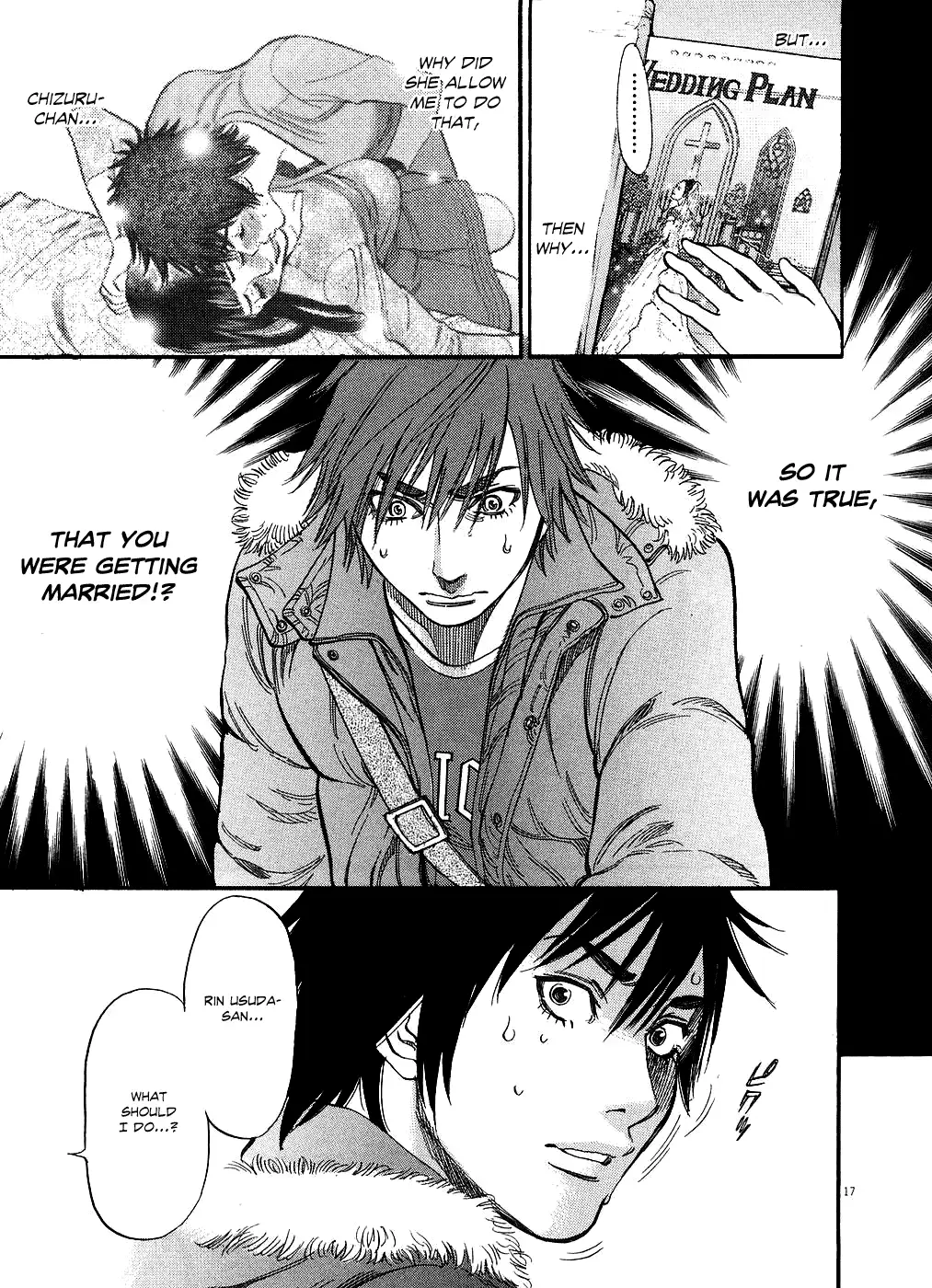 Kono S o, Mi yo! – Cupid no Itazura - Chapter 44 - picture 16
