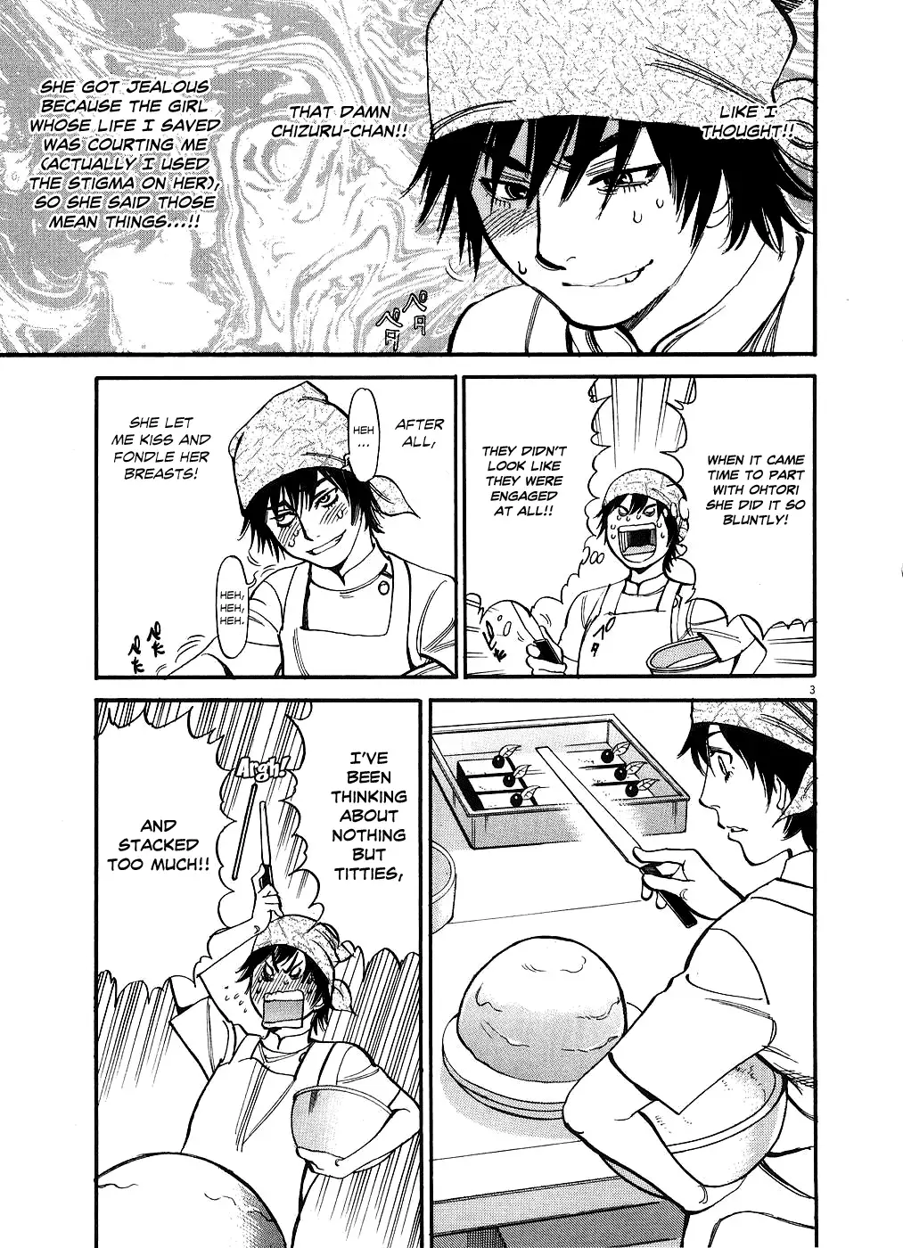 Kono S o, Mi yo! – Cupid no Itazura - Chapter 44 - picture 2